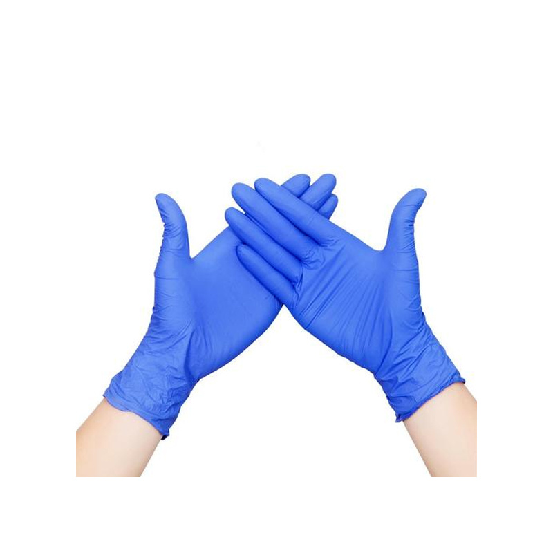 High Quality Nitrile Glove Anti-Scratch Medical Gloves