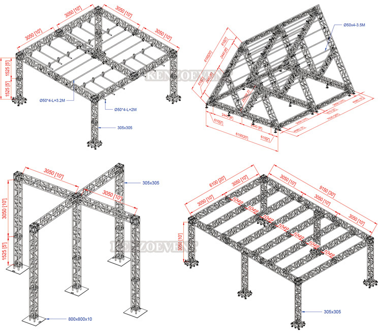 Outdoor Ninja Warrior Playground Course Equipment