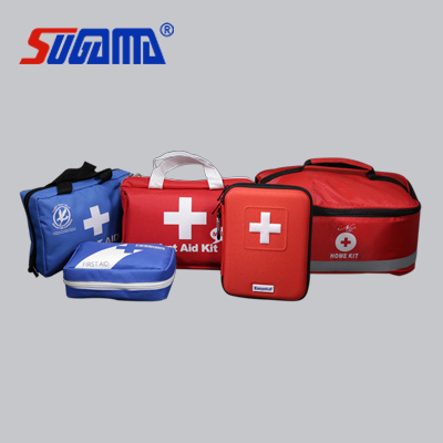 Promotion Camping First Aid Kit for Adventure or Vehicles