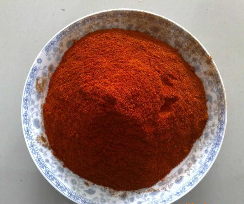 Dried Red Chilli Powder Green Chilli Powder