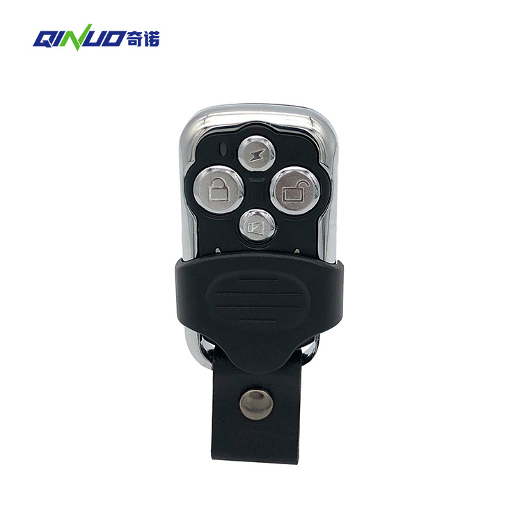 Roger Technologies Compatible Electric Gate Remote Key Fob