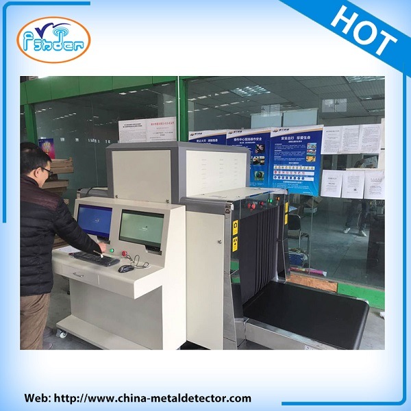 Luggage Screening X-ray Airport Baggage Scanner-Vx5030c