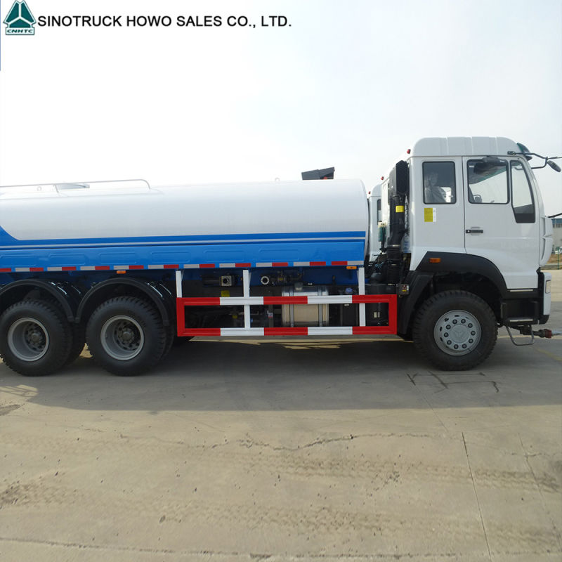 Sinotruck HOWO 10000 Litres 40000 Liters Diesel 4X4 Truck Oil for Trucker