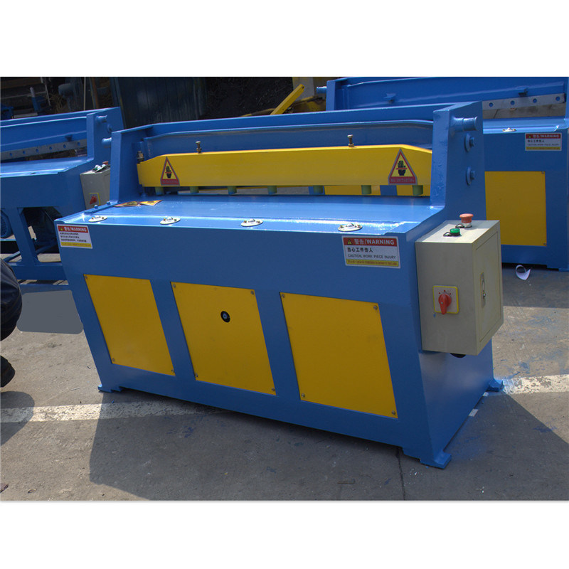 Electric Mechanical Sheet Metal Shearing Cutter Machine/Electric Plate Cutting Machine