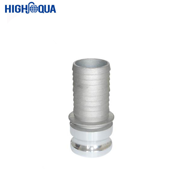 Aluminium / Stainless Steel Camlock Fitting, Camlock Coupling, Fire Hose Camlock Coupling