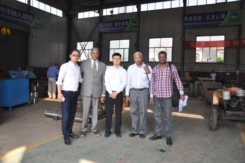 Julong Hydraulic Cutter Suction Dredger for Sale