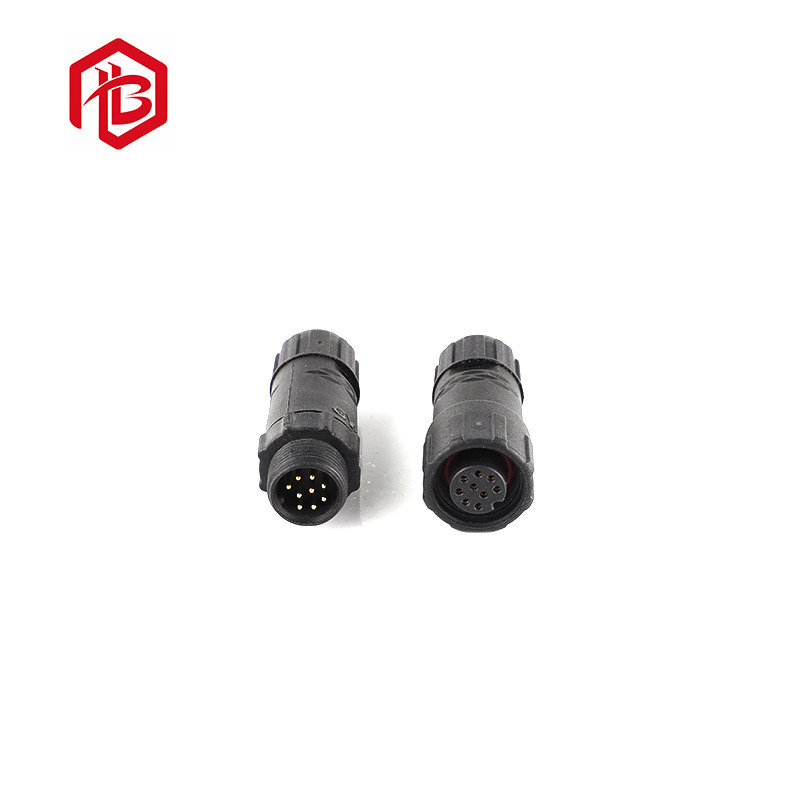 UL Ce RoHS IP67 IP68 M12 M14 M19 Waterproof Assembly Connector