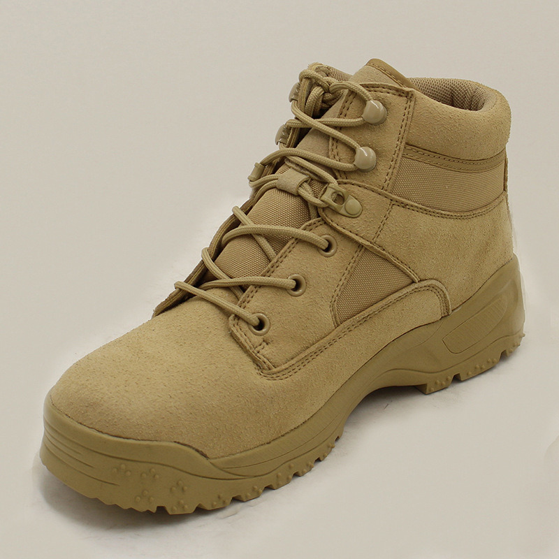 Army Shoes Military Boots Footwear Inspected by Government