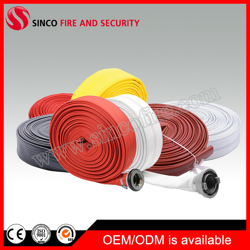 Fire Fighting System Fire Hose with Fire Hose Adapters