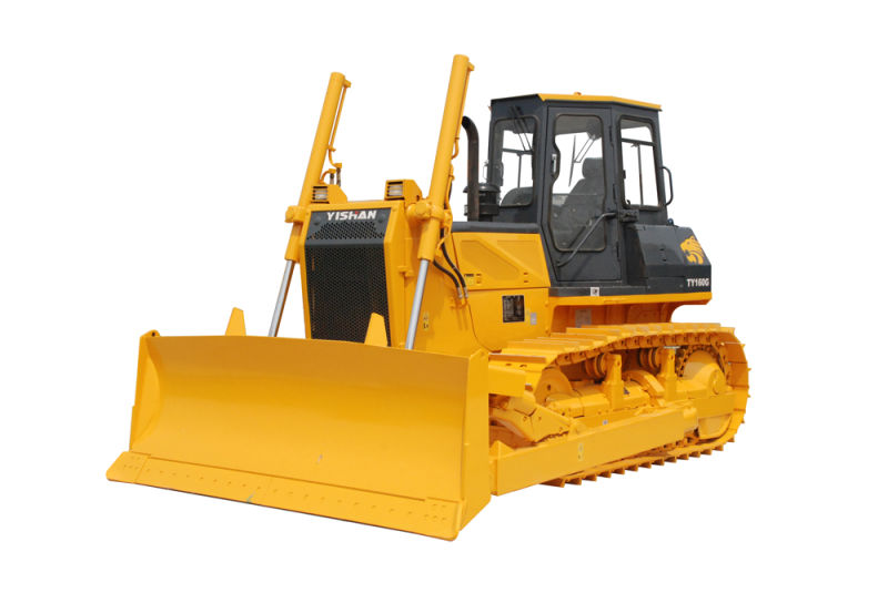 Yishan 160HP bulldozer T160G with ROPS cab