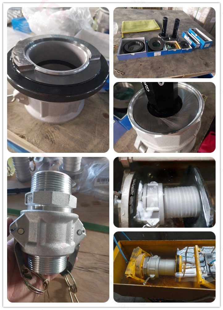 DIN2828 Hose Couplings & Fittings