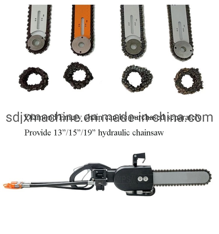 Concrete Cutting Tool in Fire and Emergency Rescue Rescue Chainsaw