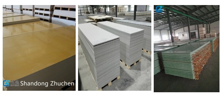 Fireproof Magnesium Oxide Board for Interior Partition Walls