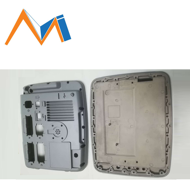 Chromium Plating Aluminum Die Casting for Medical Device Accessories