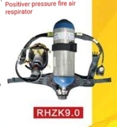 Positive Pressure Fire Air Respirator