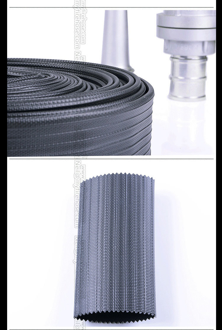 3 Inch PVC High Temperature Resistant Durable Fire Hose Price