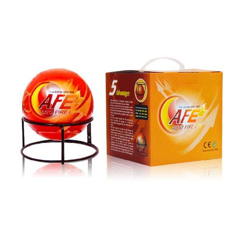 Auto1.3kgs ABC Powder Fire Fighting Ball Fire Extinguisher Ball