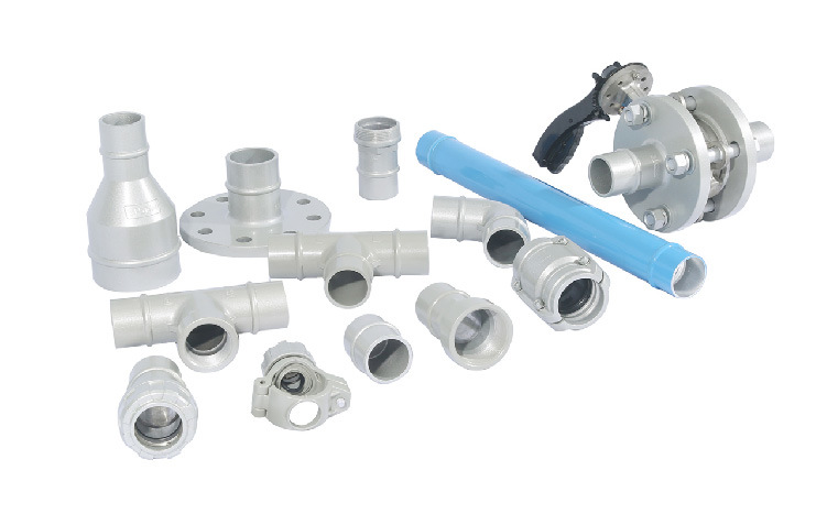Fstpipe Compressed Air Pipe Tube for Industrial Equipment