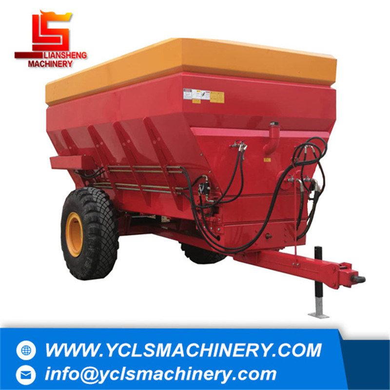 Tractor Mounted Fertilizer Spreader Machine/Manure Spreader