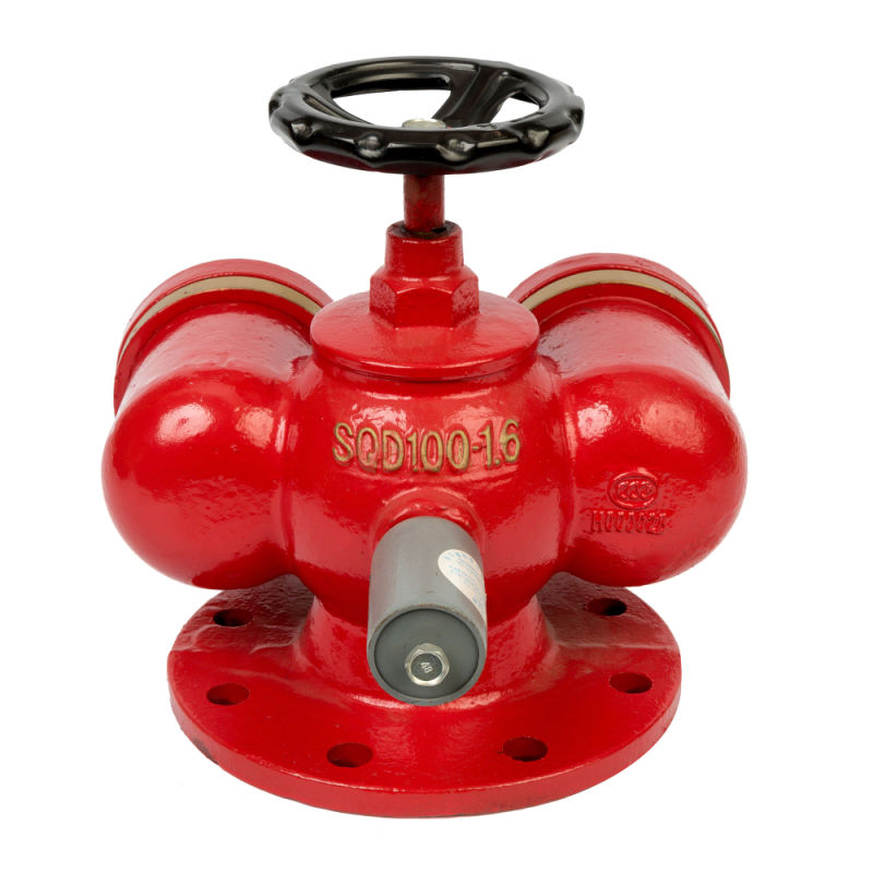 Sqd100-1.6 Multifunctional Fire Pump Connector, Fire Fighting Water Pump Connector