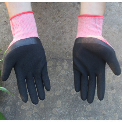 High Quality Breathable Protection Gloves Garden Gloves Anti-Cut Gloves