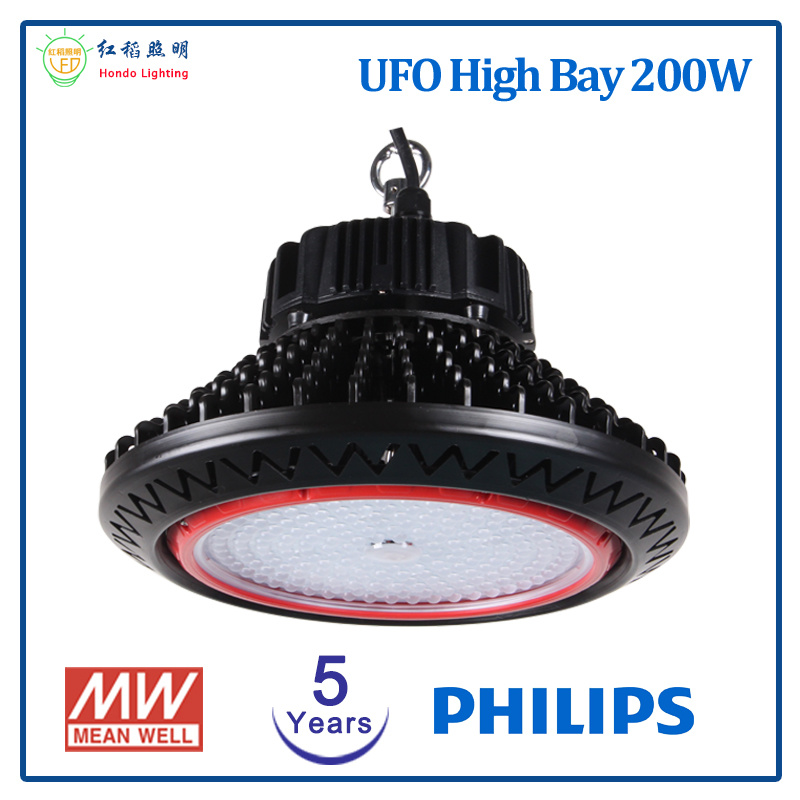 100W LED Explosion Proof High Bay Light