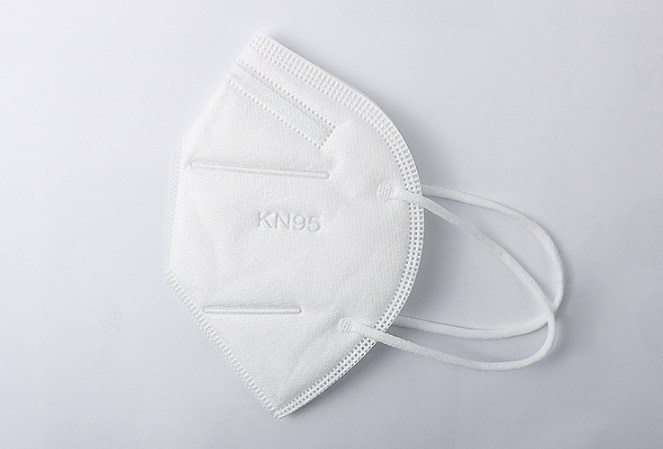 Fast Delivery Protective Respirator 5 Ply KN95 KN95 Mask Breathing Respirator