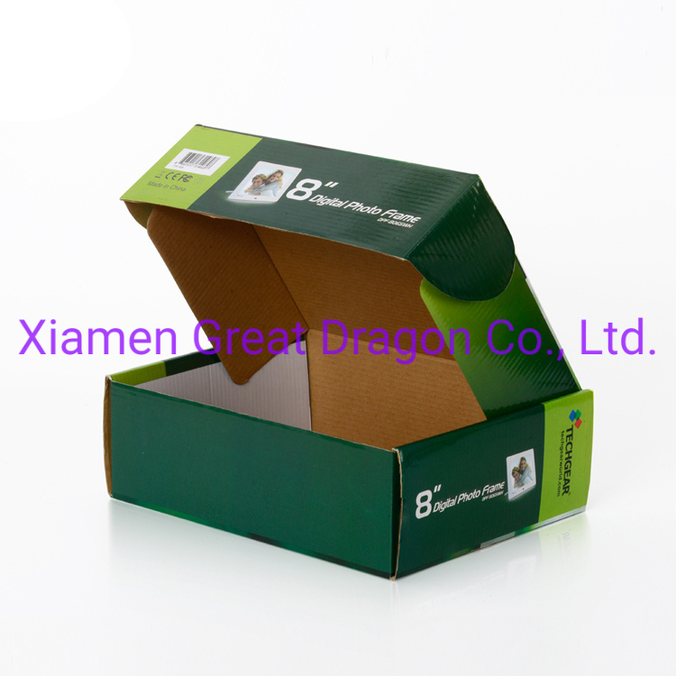 a Wide Variety Sizes of Corrugated Rsccarton (CTB056)