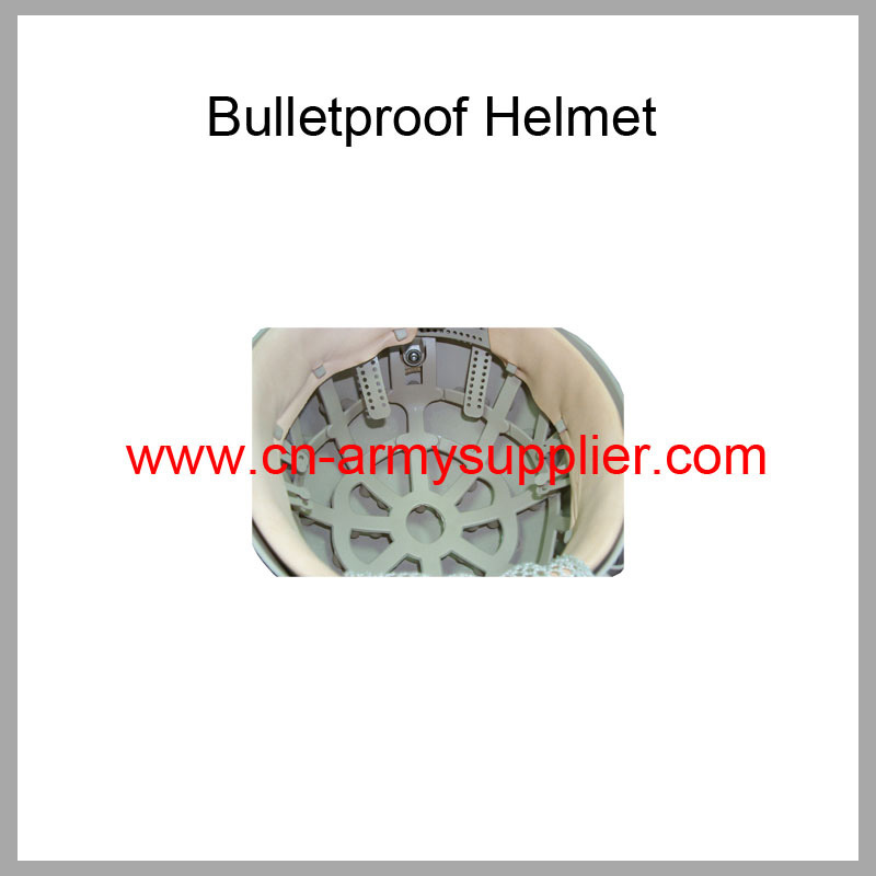 Police Helmet-Ballistic-Bulletproof Pasgt Helmet-Helmet Factory