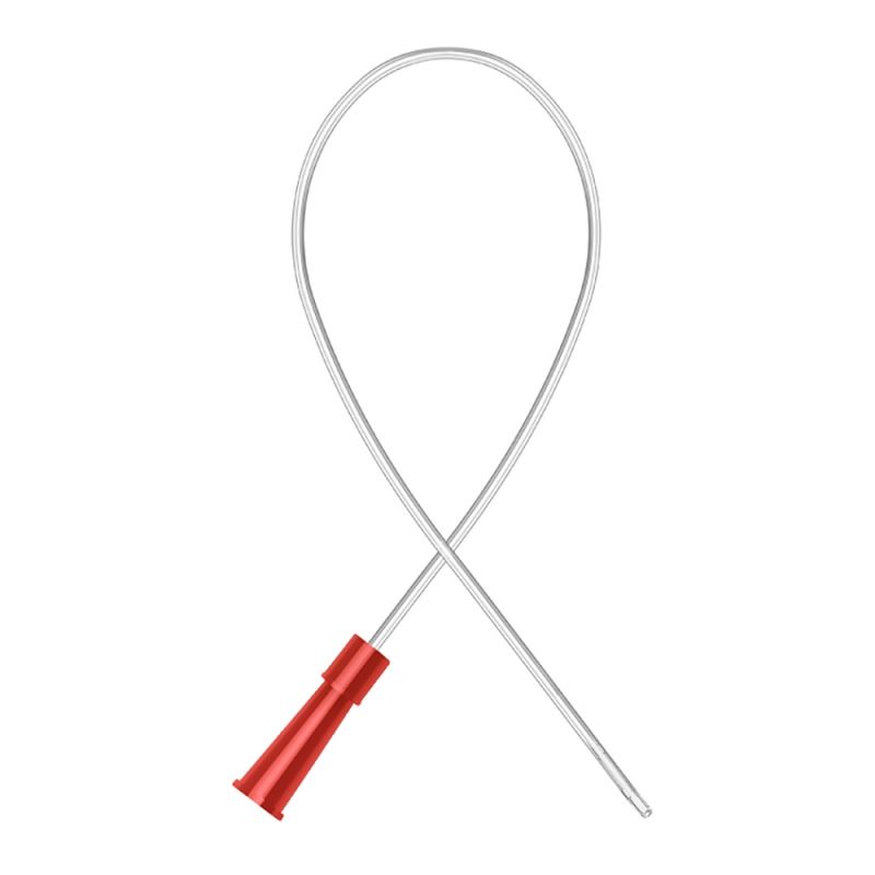 Disposable Suction Tube Closed Suction Catheter with Plain Connector