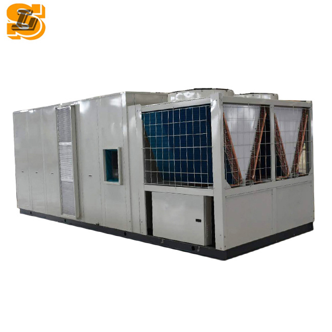 Customized 10 Tons Roof Top Air Conditioner