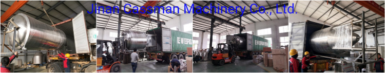 Cassman Factory Supplied SUS3004 500L China Beer Brewery Equipment