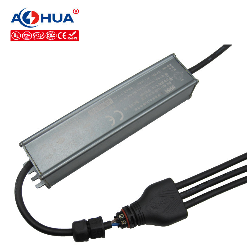 Cable Splitter Assembly Type Waterproof Y Type LED Connector