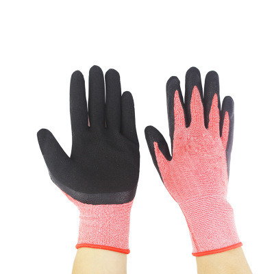 High Quality Breathable Protection Gloves Garden Gloves Anti-Cut Gloves