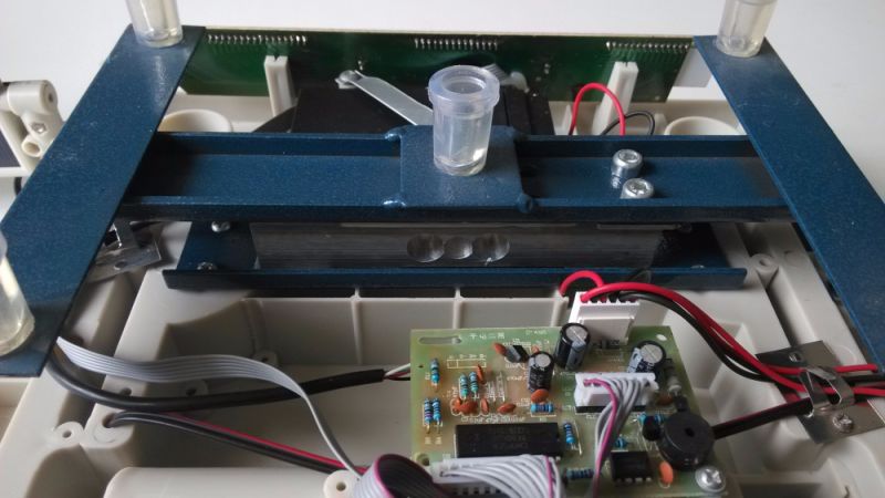 Solar Electronic Scale Electronic Price Scale (888)