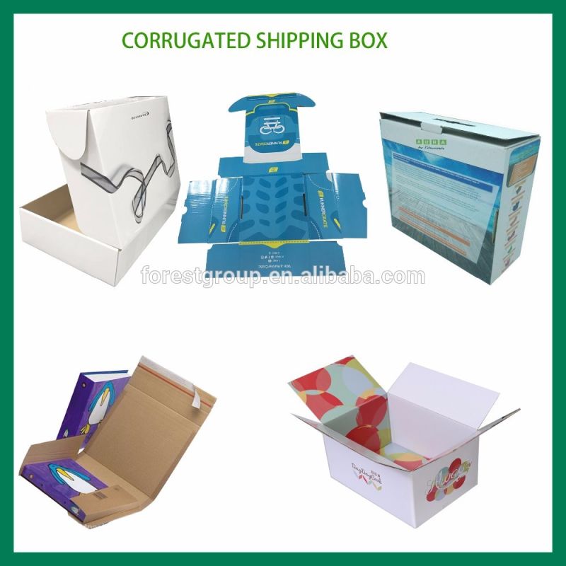 Custom Printing Packaging Box for Electronic Device Packing