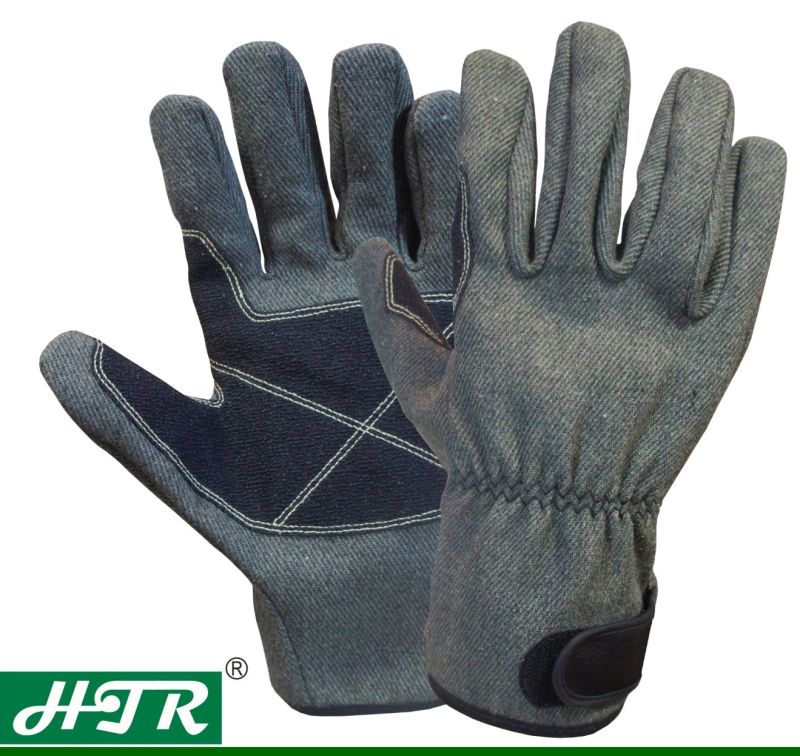 1000 Degree Flame Resistant Anti Cut High Temprature Work Gloves