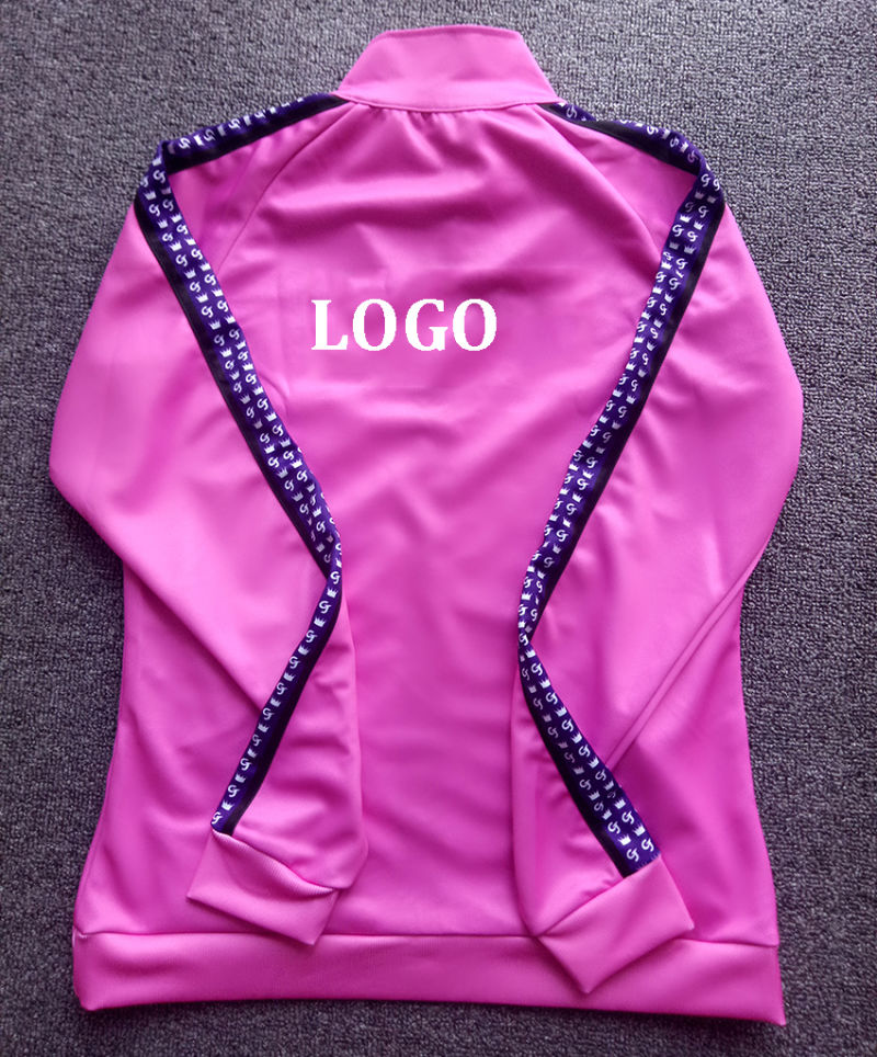 Personal Logo Custom Design Polyester Wholesale Sweat Suit