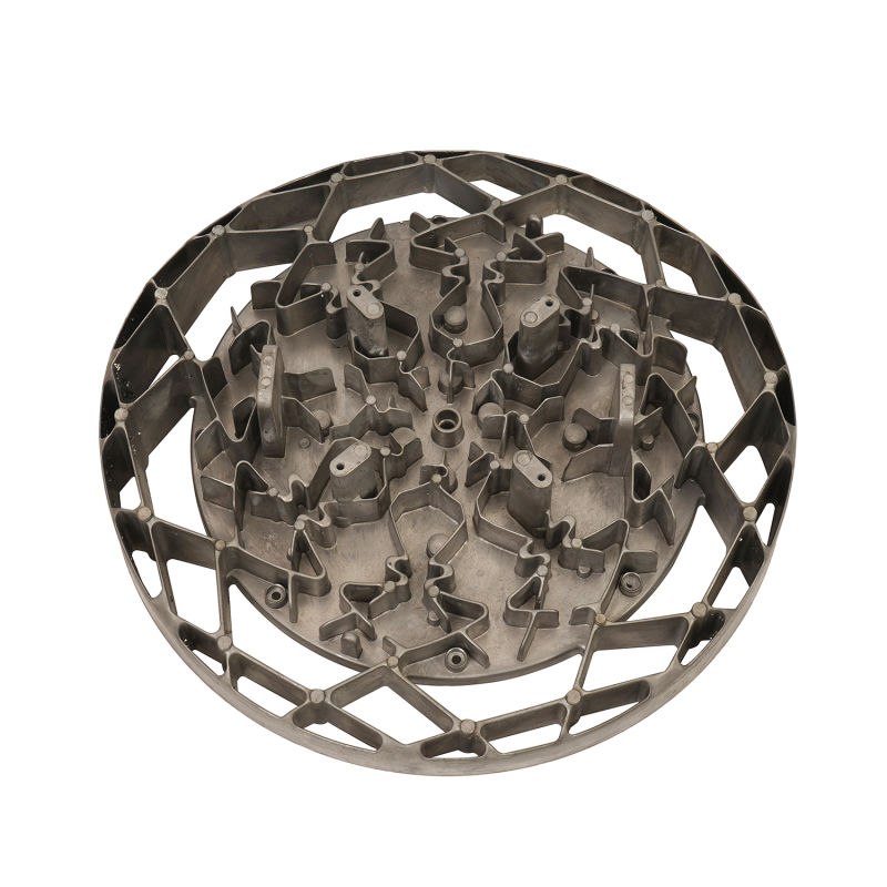 The Road Lighting Body Aluminum Die Casting Lighting Case Aluminum Alloy Die Casting Lighting Fixture Aluminum Alloy Die Casting Lighting Heat Sink Aluminum