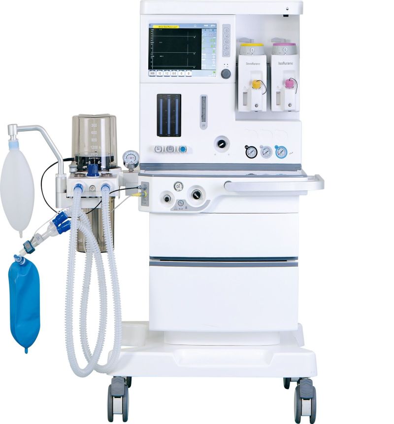 Best Anesthesia Machine Price with Trolley