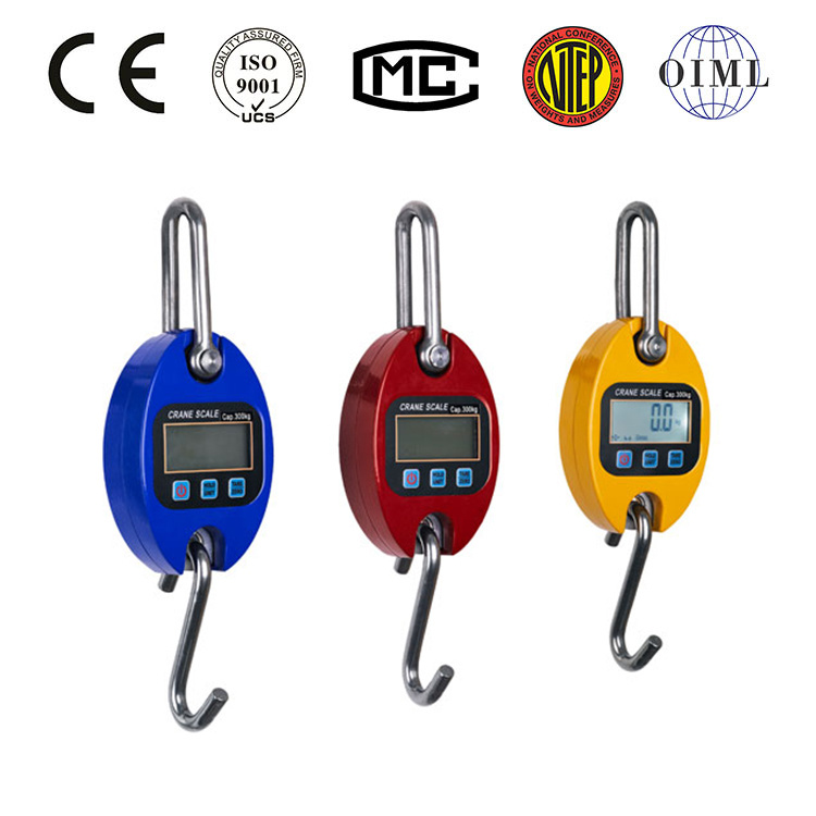 30/60/100/150/300/500kg Digital Luggage Scale