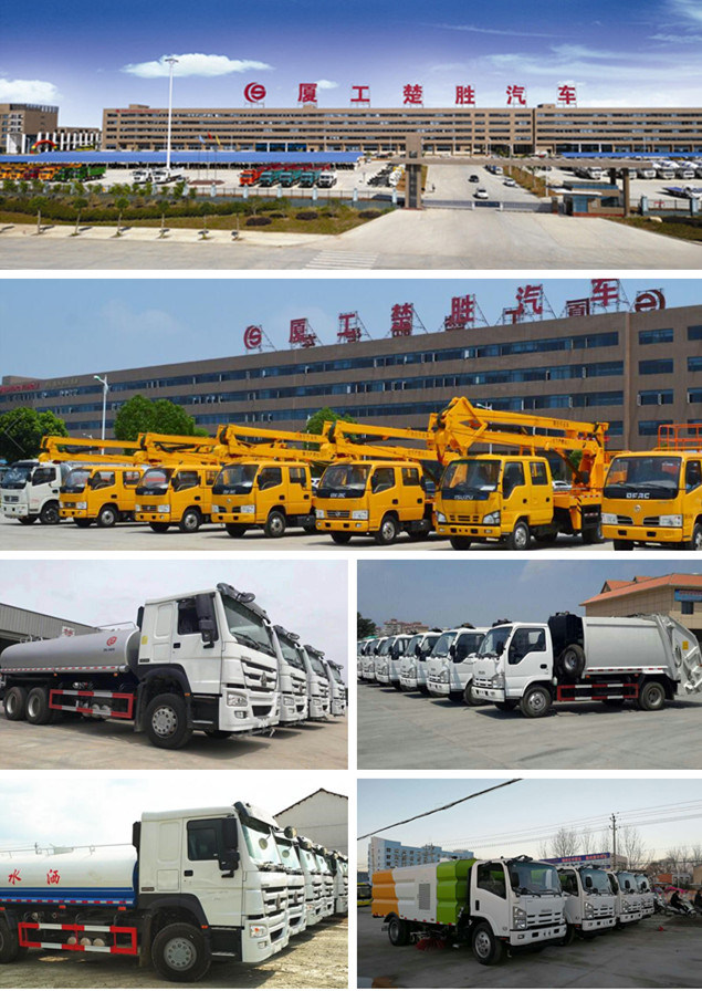 Sinotruk HOWO 4X2 8000 Liter Water Spray Tank Truck High Pressure Water Truck Water Bowser Truck on Sale