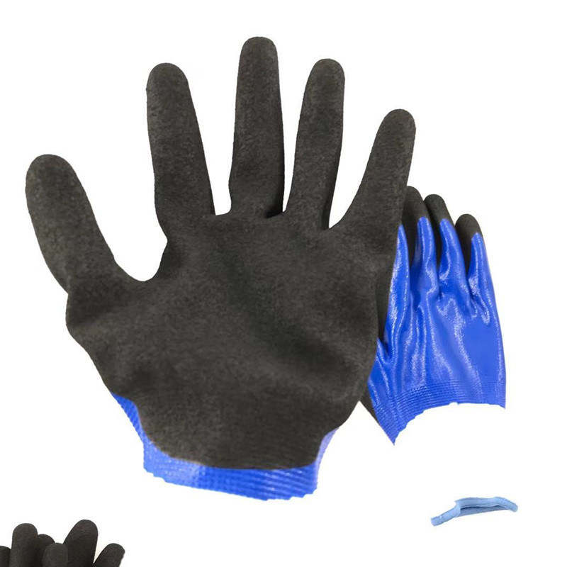 Cut Resistant Security Gloves Hppe Fiber Anti Cut Gloves