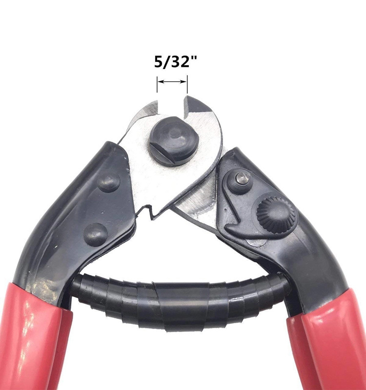 Manual Hydraulic Wire Rope Cutter / Hydraulic Wire Cutter