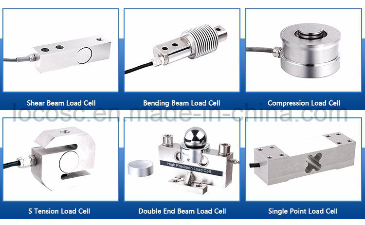 Parallel Beam Luggage Scale 50 Kg Load Cell