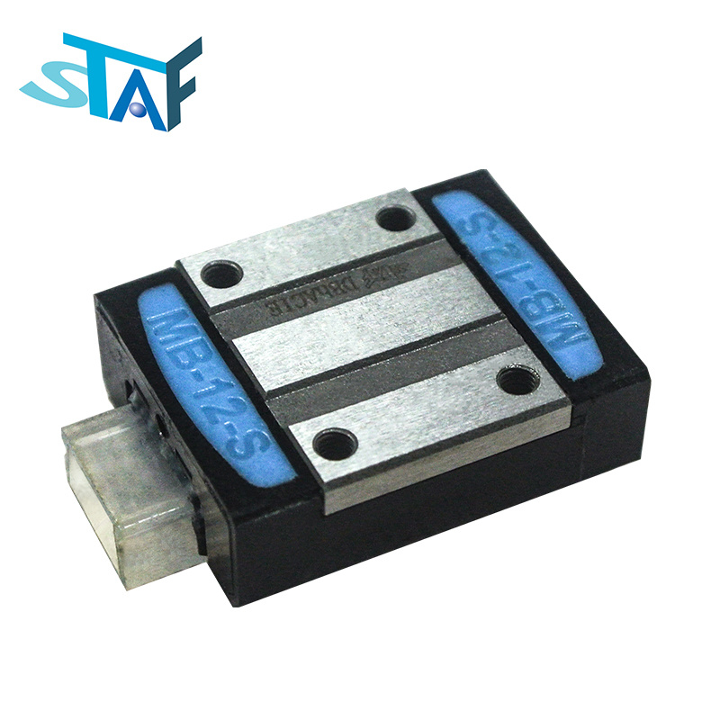 Electronic Equipment Staf Guide Rail Bgxh15fs