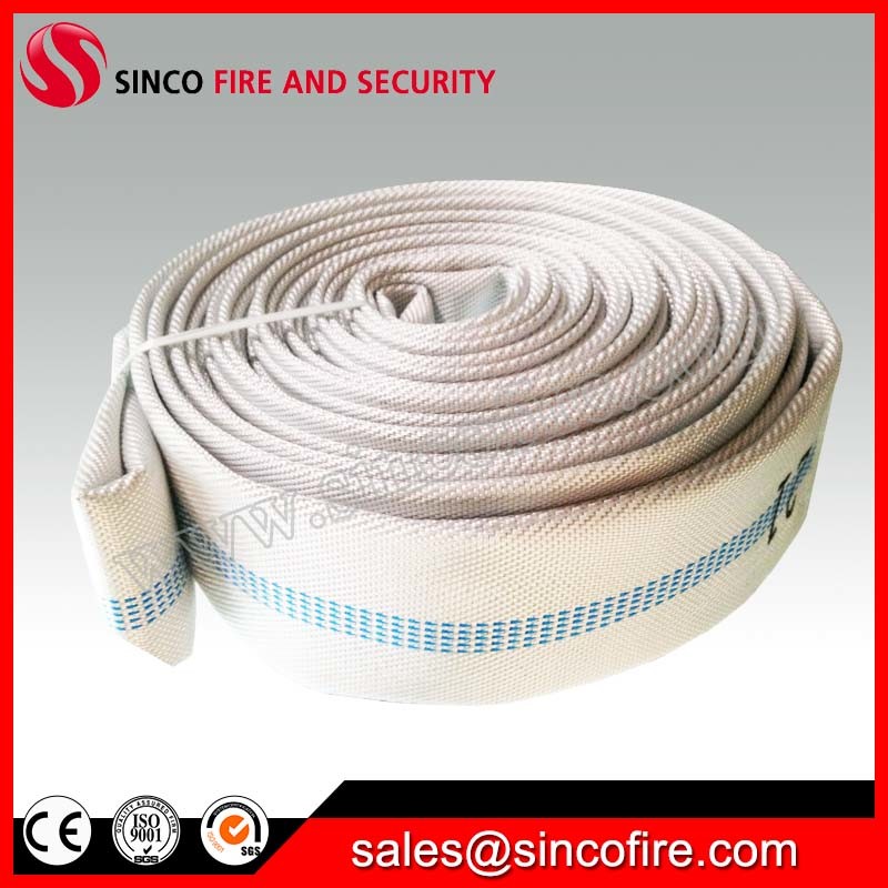 Canvas Fire Hose with GOST Fire Hose Coupling