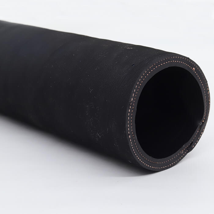 High Pressure Rubber Dry Cement Concrete Grout Delivery Hose