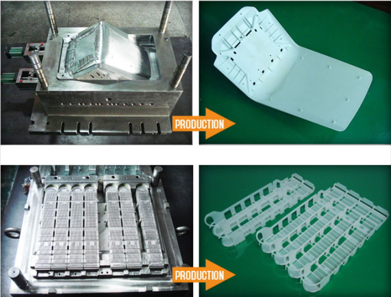 Custom Made Case Plastic Enclosure for Electronic Device Junction Box