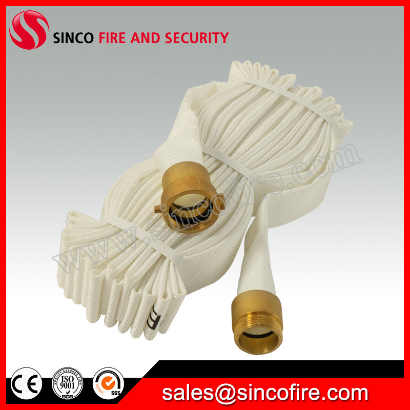 40 mm Sjor DJ Fire Hose with Brass Coupling